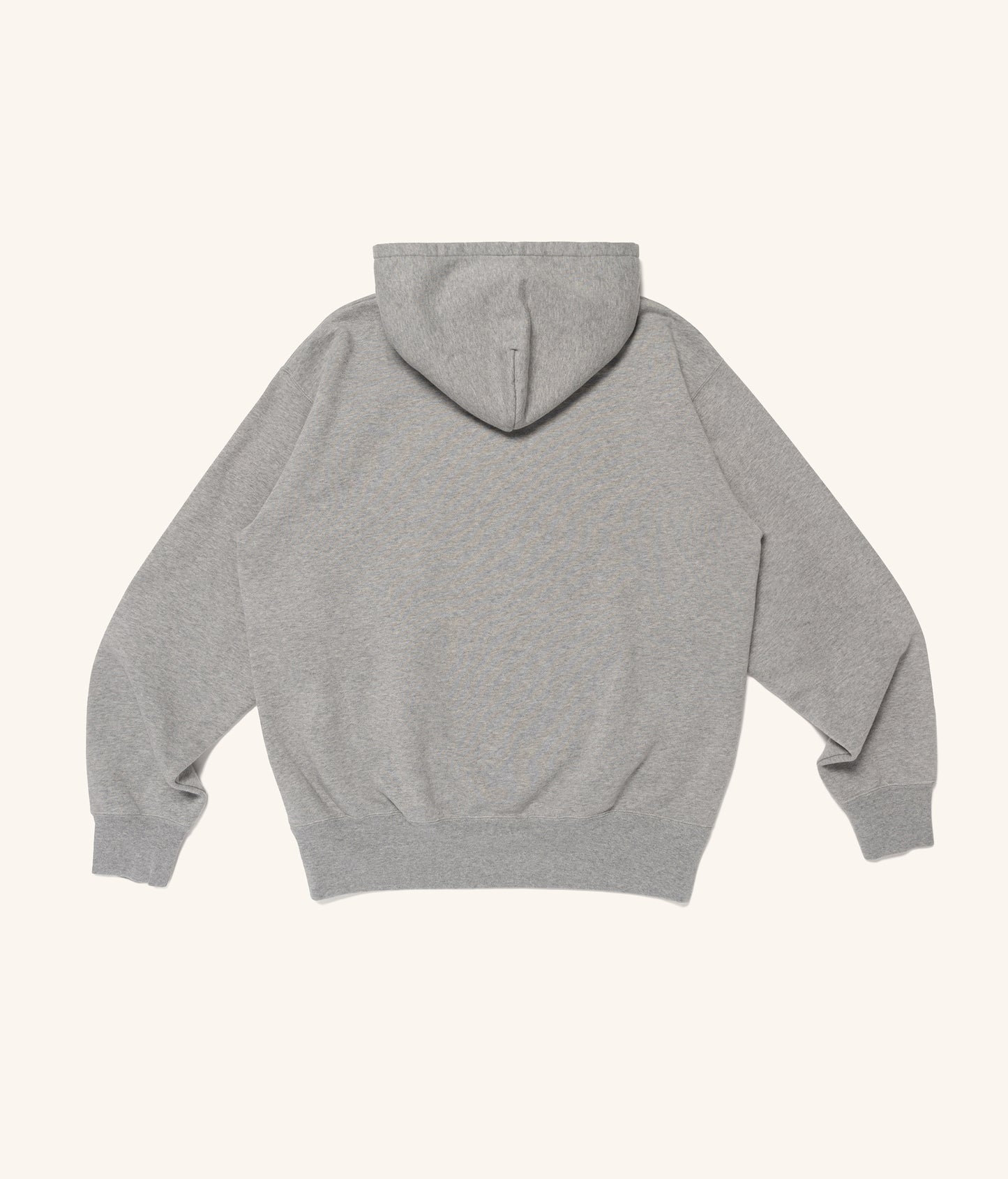 Graphic Hoodie - Gray