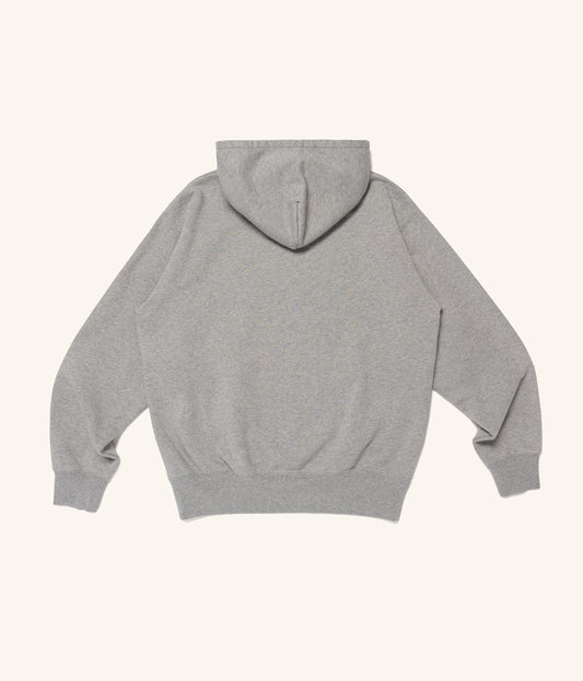 Graphic Hoodie - Gray