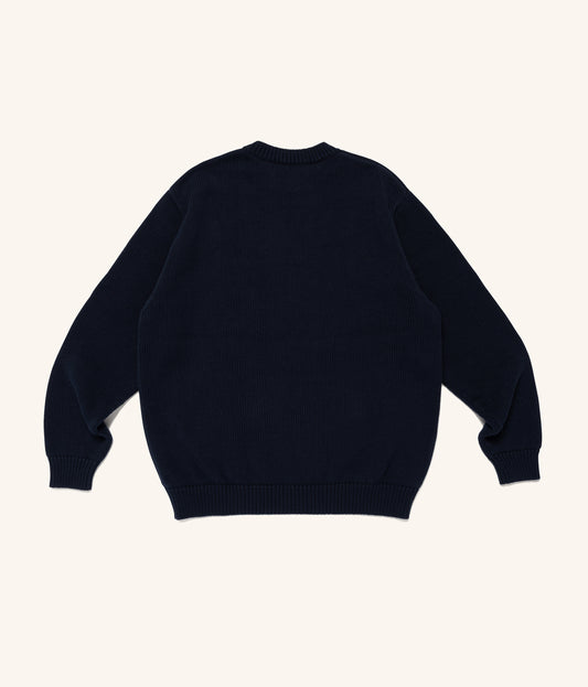 Knit - Navy