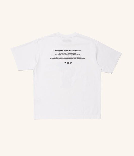 Graphic T-Shirt - White