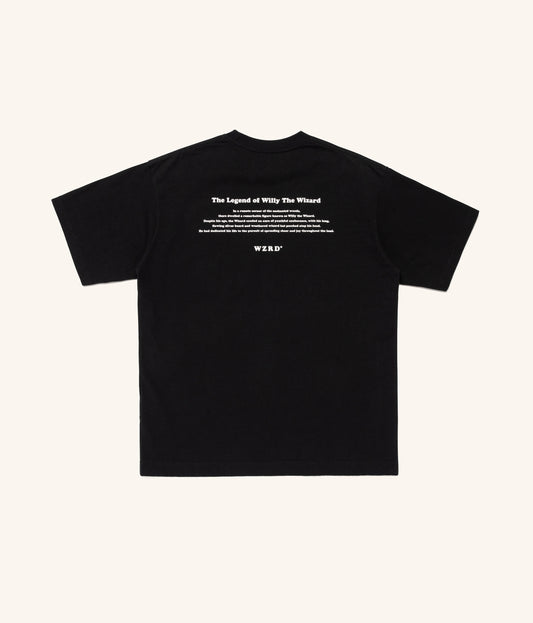 Graphic T-Shirt - Black