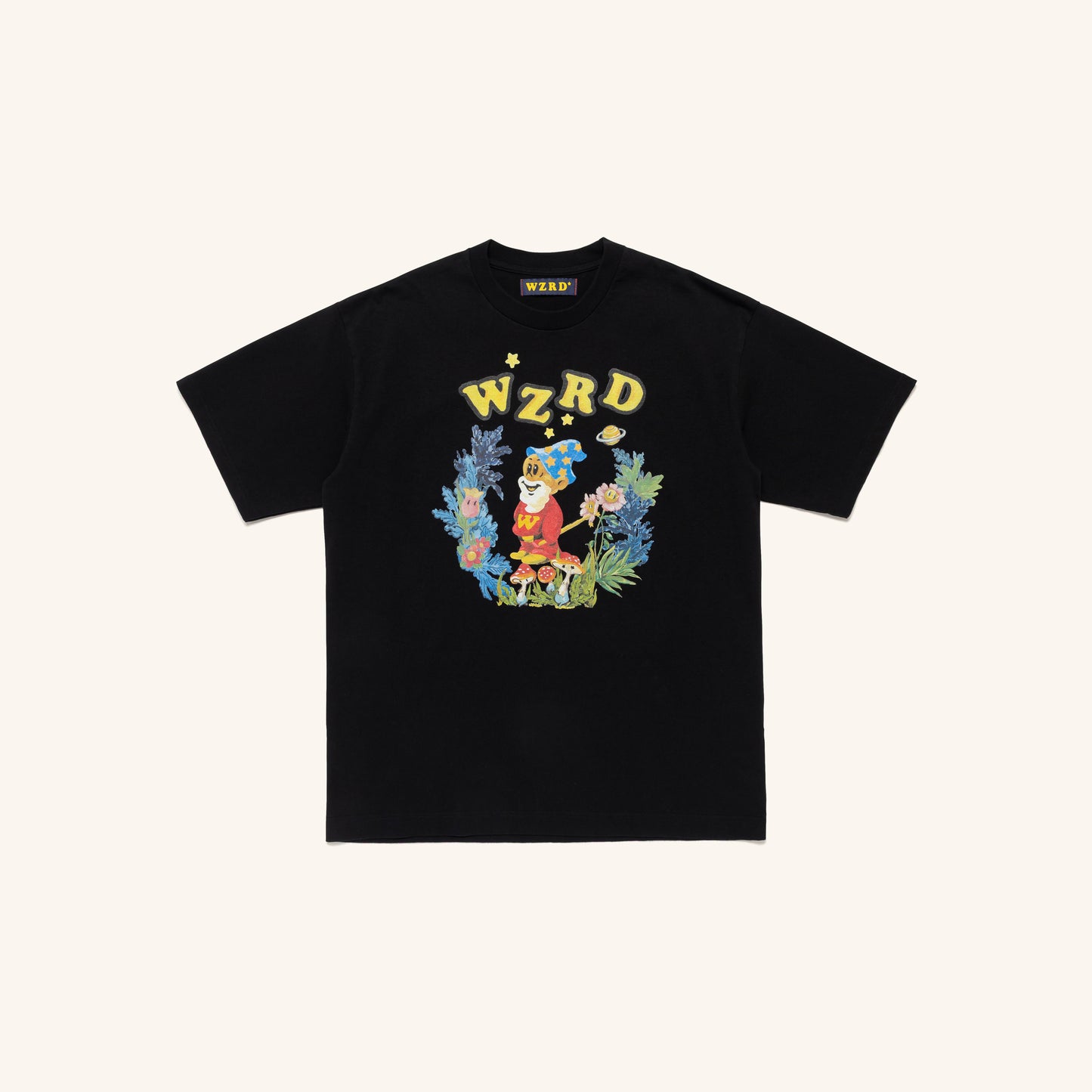 Graphic T-Shirt - Black