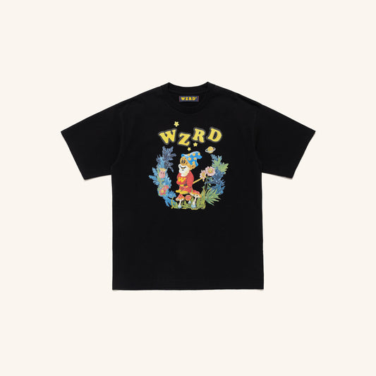 Graphic T-Shirt - Black