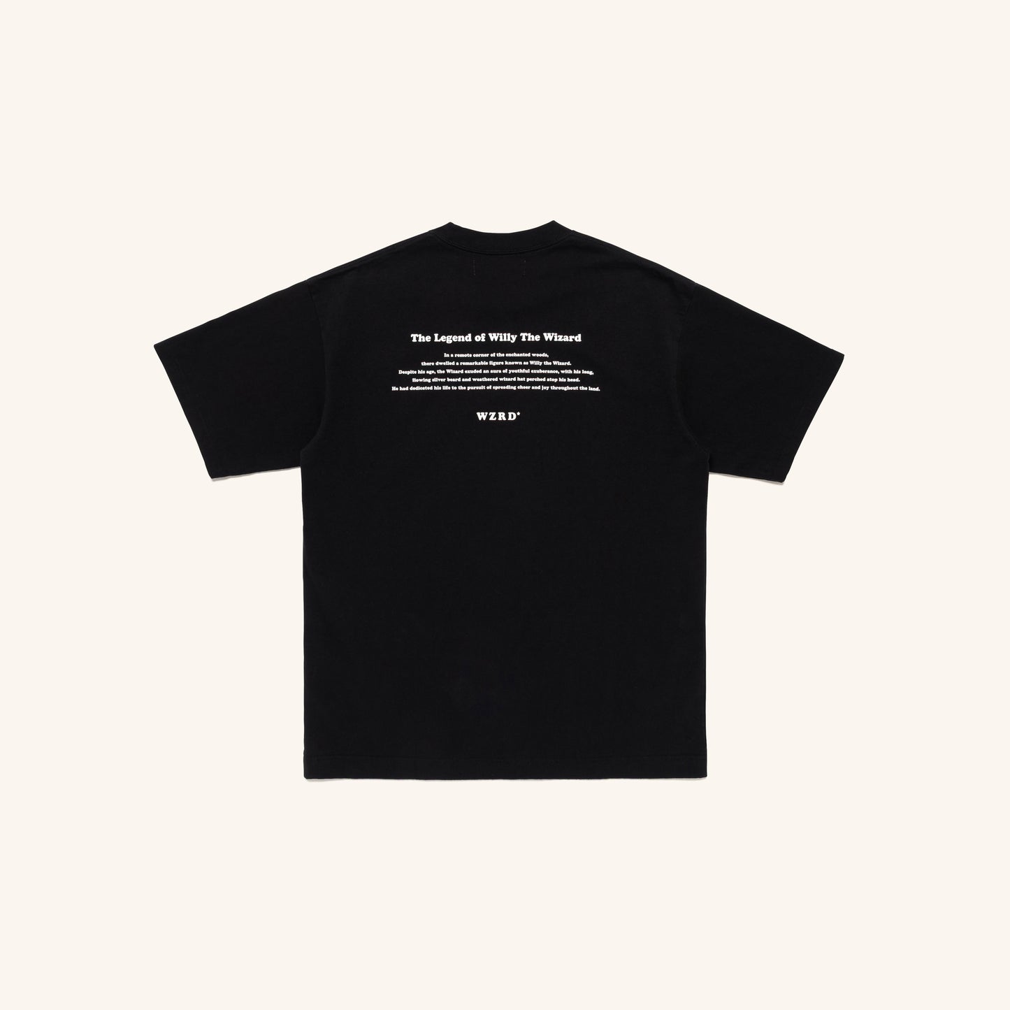 Graphic T-Shirt - Black