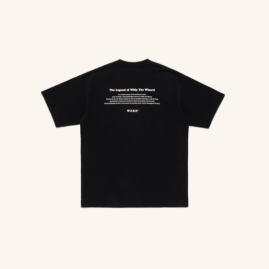 Graphic T-Shirt - Black