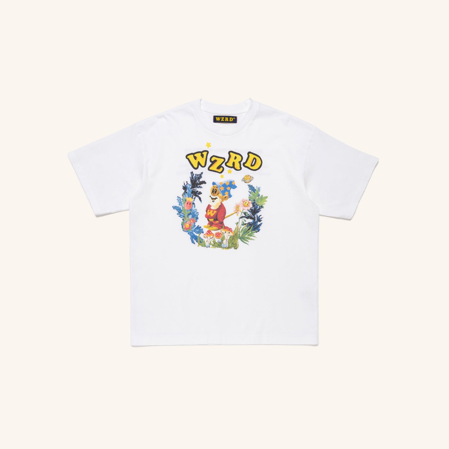 Graphic T-Shirt - White