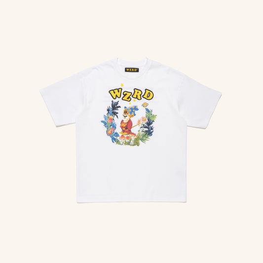 Graphic T-Shirt - White