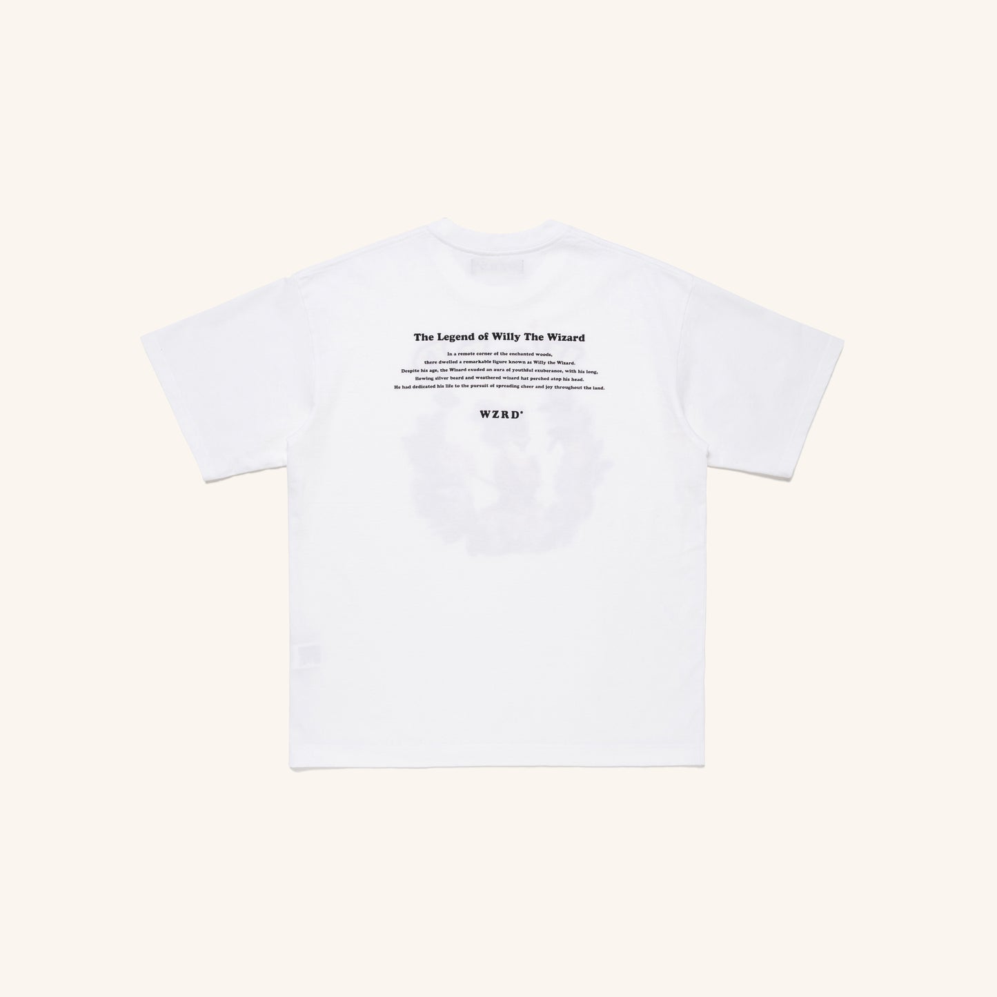 Graphic T-Shirt - White