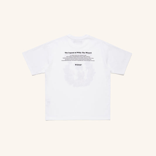 Graphic T-Shirt - White