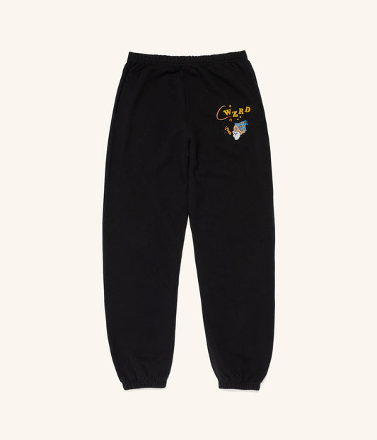 Sweatpants - Black