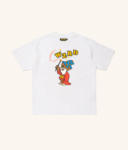 Graphic T-Shirt - White